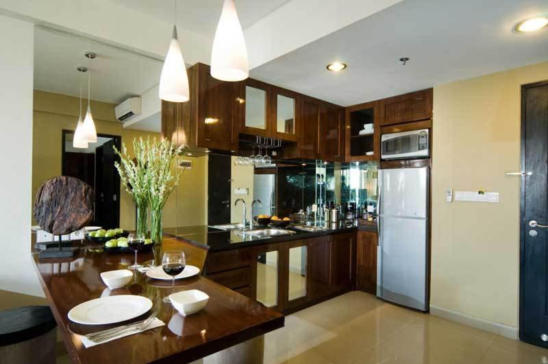 Kuta Luxury Residence Rom bilde