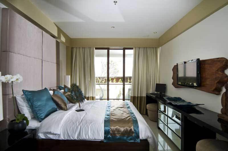 Kuta Luxury Residence Rom bilde