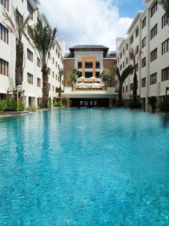 Kuta Luxury Residence Eksteriør bilde