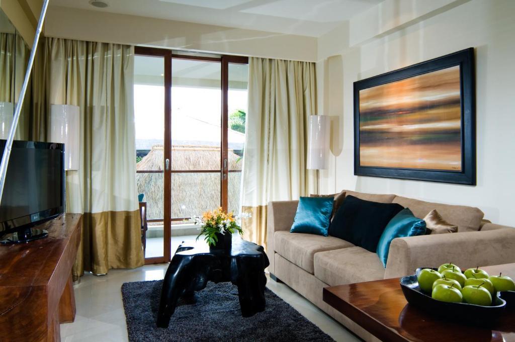 Kuta Luxury Residence Rom bilde