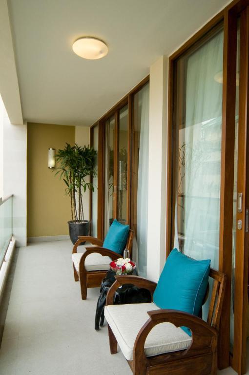 Kuta Luxury Residence Rom bilde